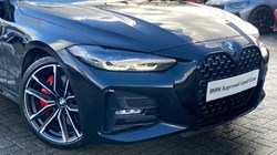 2022 (72) BMW 4 SERIES 420i M Sport 2dr Step Auto 5066923