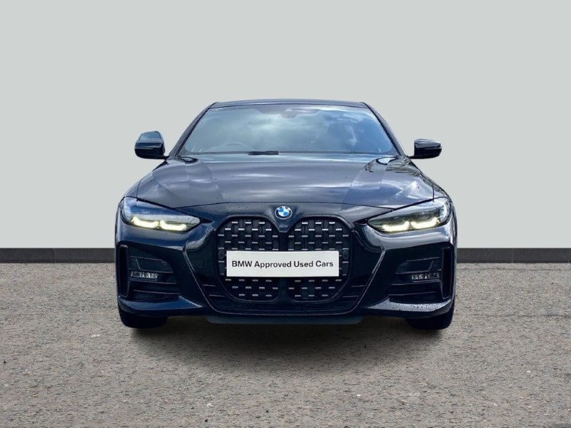 2022 (72) BMW 4 SERIES 420i M Sport 2dr Step Auto 5066900