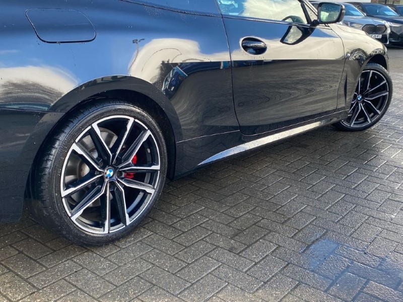 2022 (72) BMW 4 SERIES 420i M Sport 2dr Step Auto 5066928