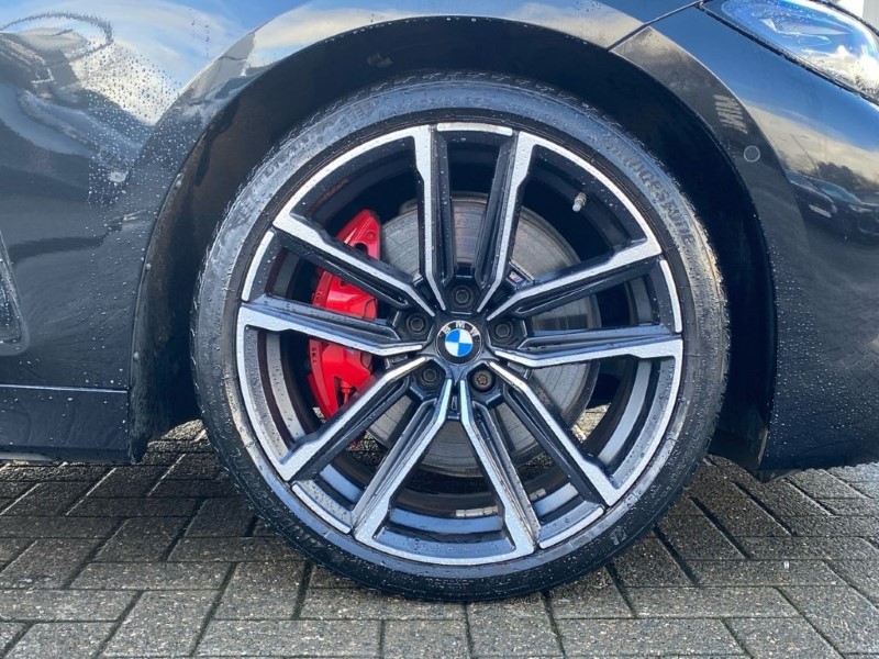 2022 (72) BMW 4 SERIES 420i M Sport 2dr Step Auto 5066898