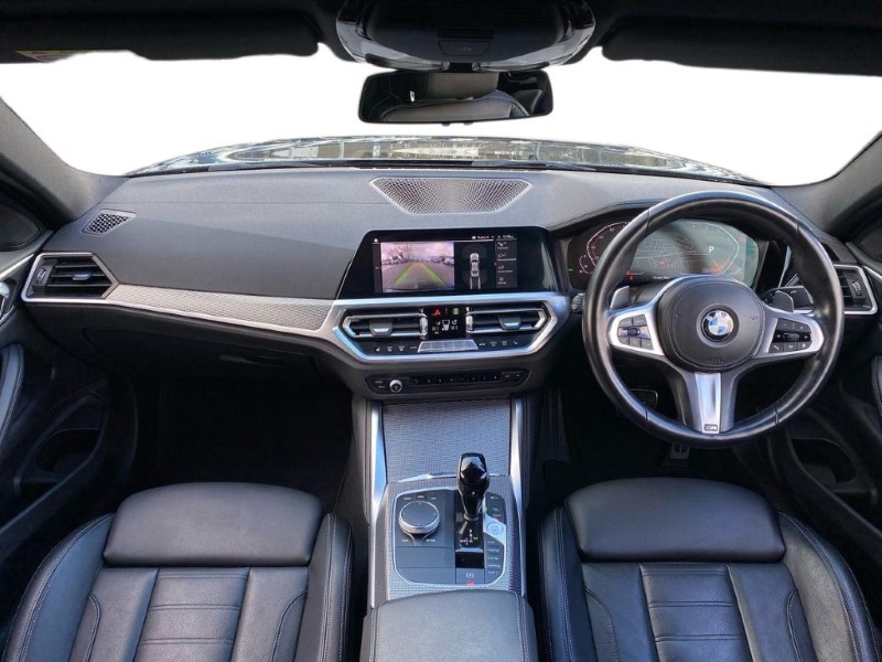 2022 (72) BMW 4 SERIES 420i M Sport 2dr Step Auto 5066888