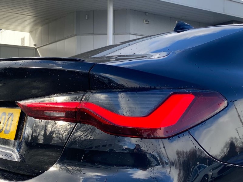 2022 (72) BMW 4 SERIES 420i M Sport 2dr Step Auto 5066927