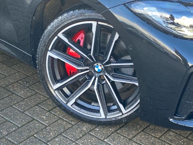 2022 (72) BMW 4 SERIES 420i M Sport 2dr Step Auto 5066925