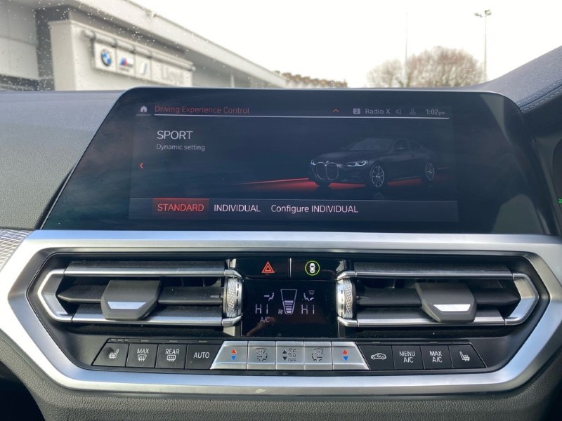 2022 (72) BMW 4 SERIES 420i M Sport 2dr Step Auto 5066914