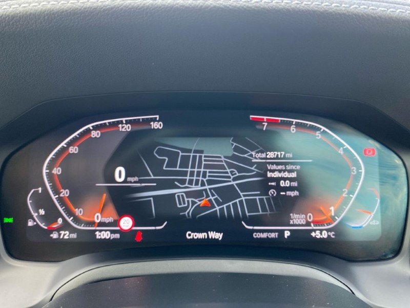 2022 (72) BMW 4 SERIES 420i M Sport 2dr Step Auto 5066893