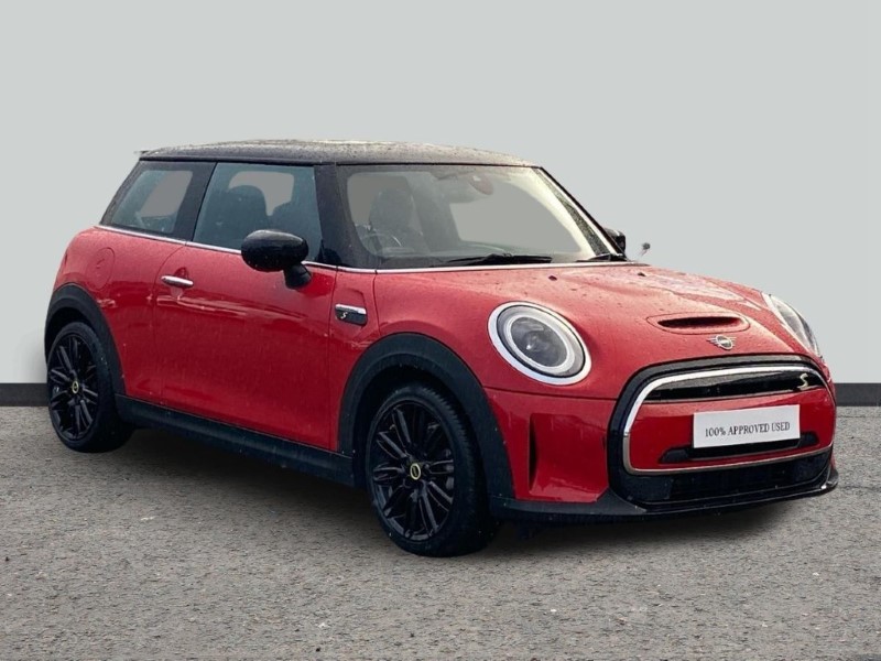 2022 (72) MINI HATCHBACK 135kW Cooper S Level 2 33kWh 3dr Auto