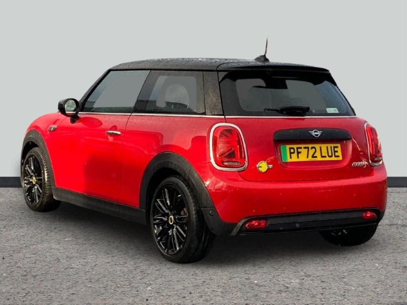 2022 (72) MINI HATCHBACK 135kW Cooper S Level 2 33kWh 3dr Auto