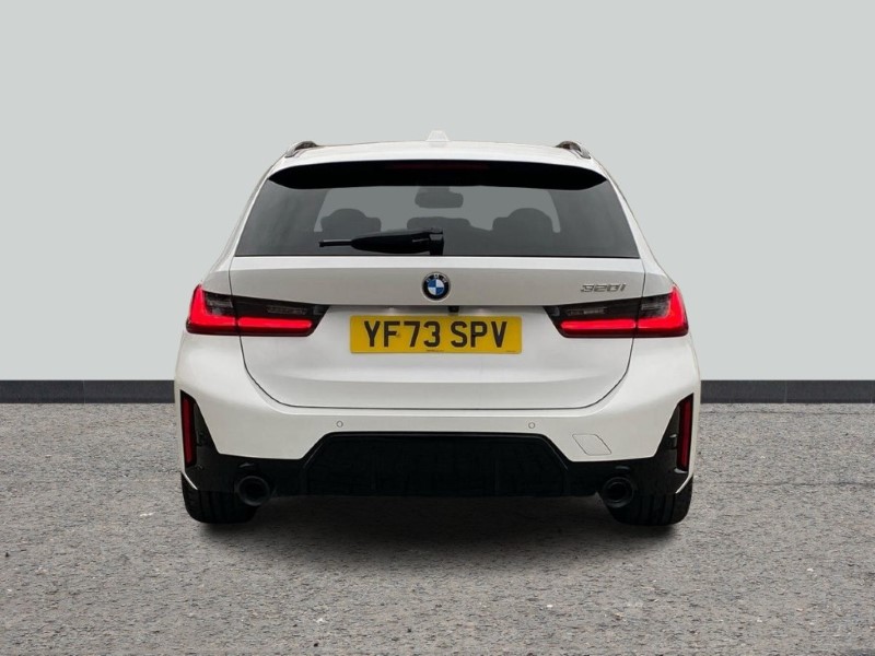 2023 (73) BMW 3 SERIES 320i M Sport 5dr Step Auto 5083713