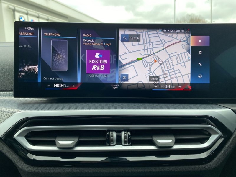 2023 (73) BMW 3 SERIES 320i M Sport 5dr Step Auto 5083723