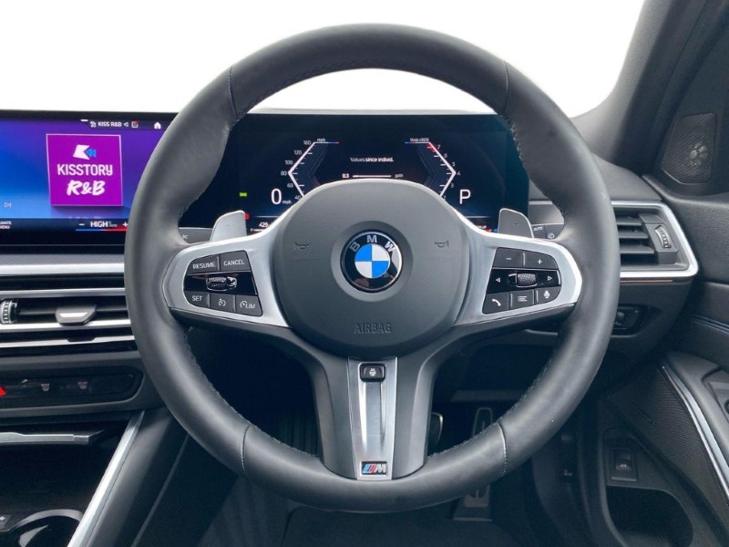 2023 (73) BMW 3 SERIES 320i M Sport 5dr Step Auto 5083703