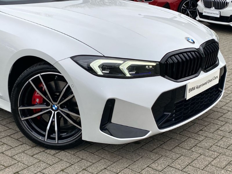 2023 (73) BMW 3 SERIES 320i M Sport 5dr Step Auto 5083740