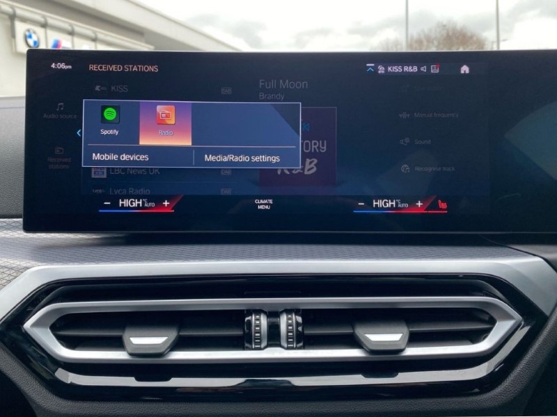 2023 (73) BMW 3 SERIES 320i M Sport 5dr Step Auto 5083726