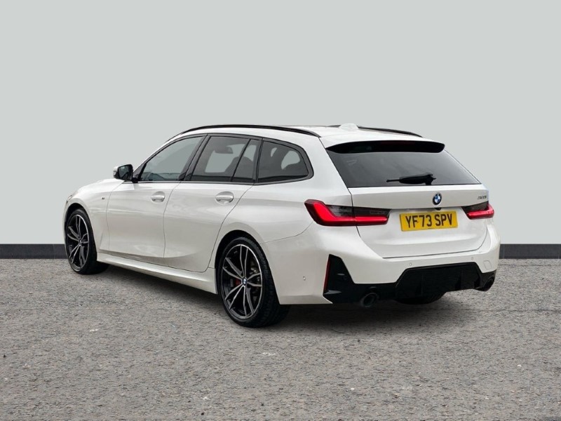 2023 (73) BMW 3 SERIES 320i M Sport 5dr Step Auto