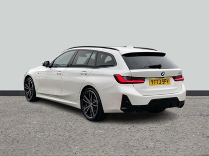 2023 (73) BMW 3 SERIES 320i M Sport 5dr Step Auto