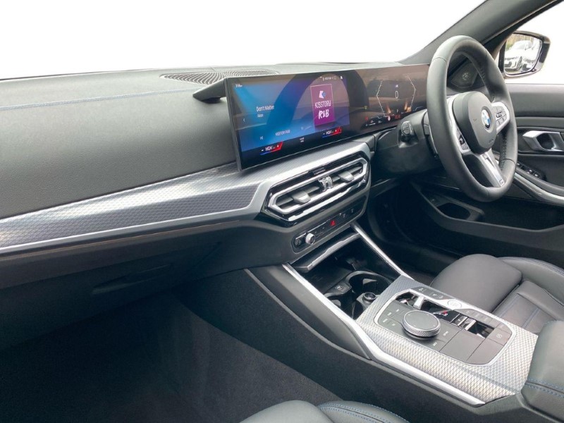 2023 (73) BMW 3 SERIES 320i M Sport 5dr Step Auto 5083705