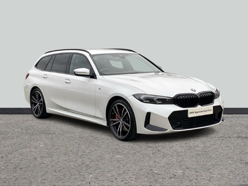 2023 (73) BMW 3 SERIES 320i M Sport 5dr Step Auto