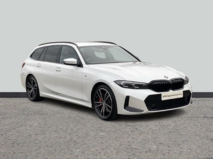2023 (73) BMW 3 SERIES 320i M Sport 5dr Step Auto