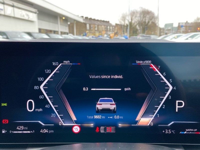 2023 (73) BMW 3 SERIES 320i M Sport 5dr Step Auto 5083707