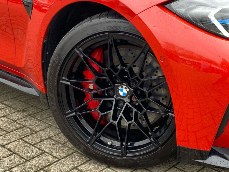 2024 (73) BMW M3 xDrive Competition M 5dr Step Auto 5057621