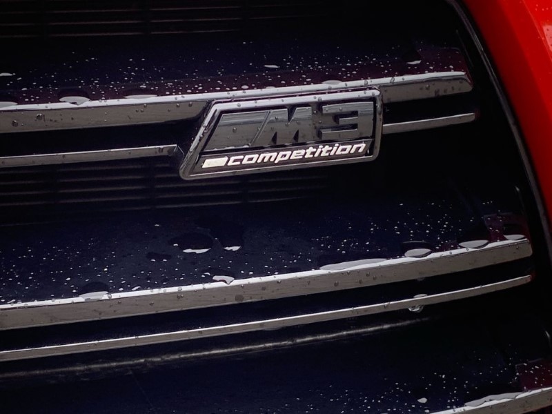 2024 (73) BMW M3 xDrive Competition M 5dr Step Auto 5057620