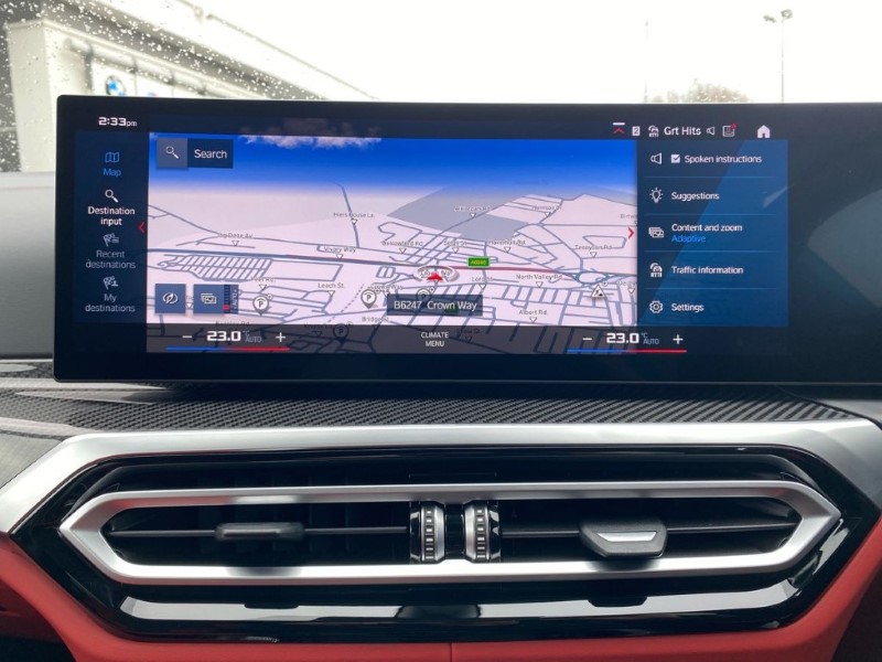 2024 (73) BMW M3 xDrive Competition M 5dr Step Auto 5057601