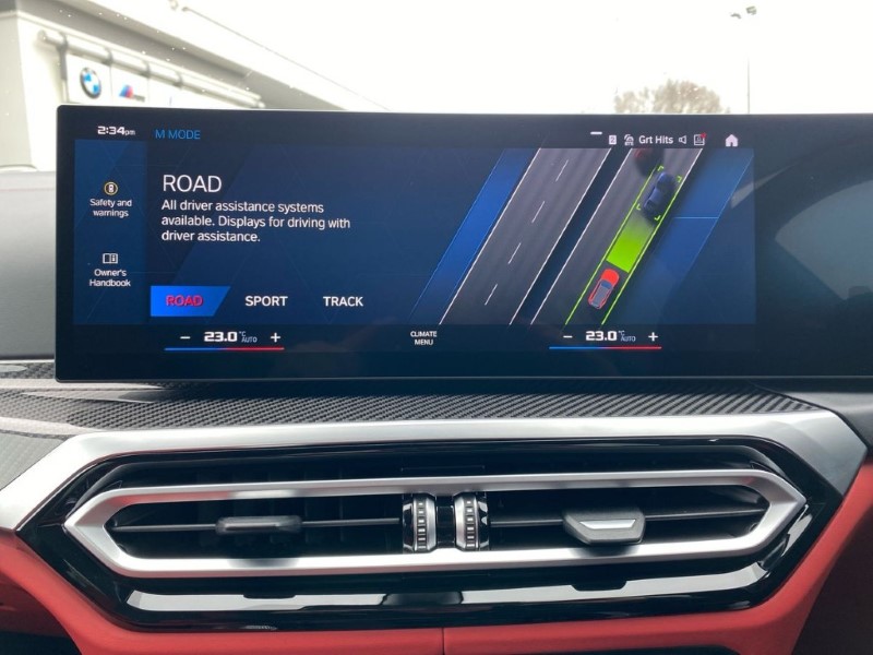 2024 (73) BMW M3 xDrive Competition M 5dr Step Auto 5057605