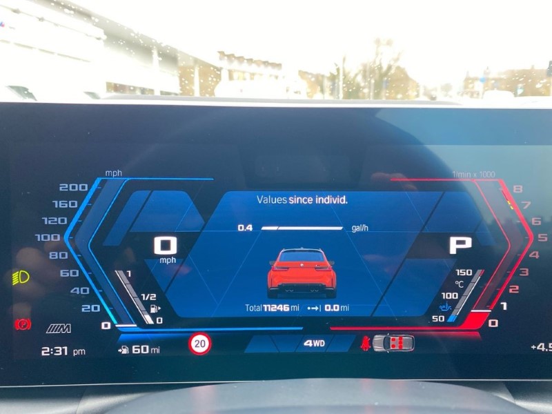 2024 (73) BMW M3 xDrive Competition M 5dr Step Auto 5057583