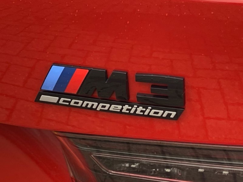 2024 (73) BMW M3 xDrive Competition M 5dr Step Auto 5057623