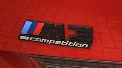 2024 (73) BMW M3 xDrive Competition M 5dr Step Auto 5057623