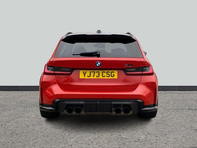 2024 (73) BMW M3 xDrive Competition M 5dr Step Auto 5057589