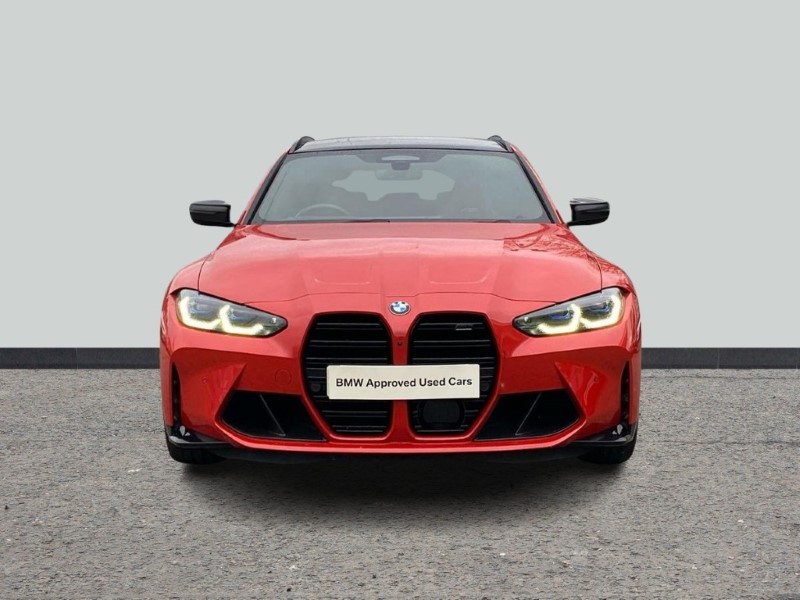 2024 (73) BMW M3 xDrive Competition M 5dr Step Auto 5057590