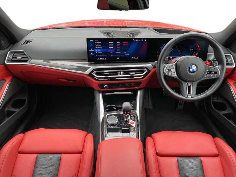 2024 (73) BMW M3 xDrive Competition M 5dr Step Auto 5057578