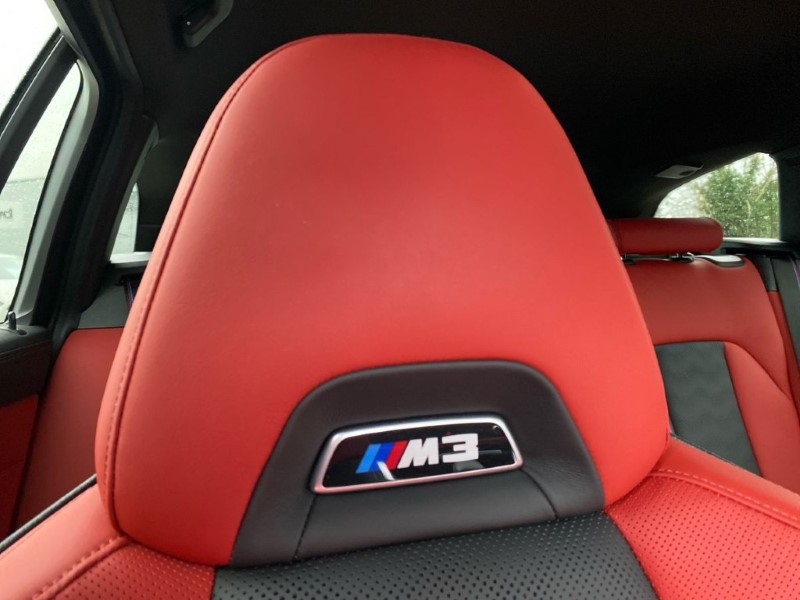 2024 (73) BMW M3 xDrive Competition M 5dr Step Auto 5057613