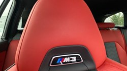2024 (73) BMW M3 xDrive Competition M 5dr Step Auto 5057613