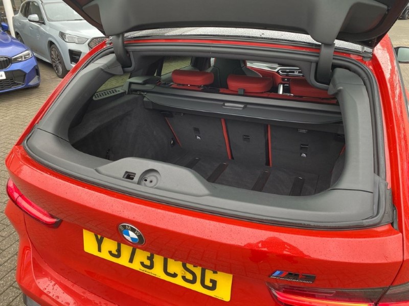 2024 (73) BMW M3 xDrive Competition M 5dr Step Auto 5057615