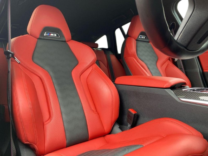 2024 (73) BMW M3 xDrive Competition M 5dr Step Auto 5057585