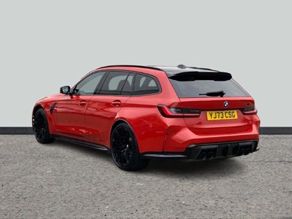 2024 (73) BMW M3 xDrive Competition M 5dr Step Auto