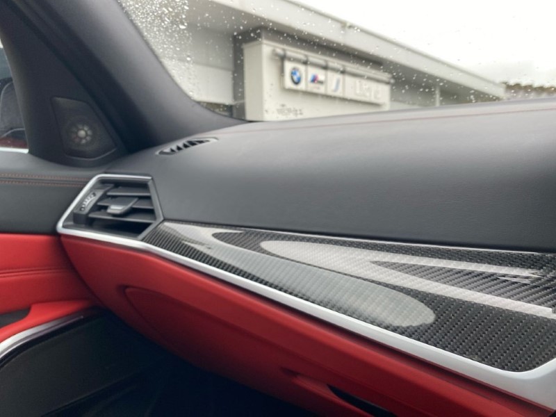 2024 (73) BMW M3 xDrive Competition M 5dr Step Auto 5057607