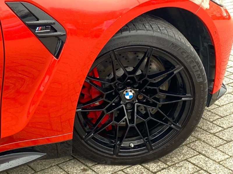 2024 (73) BMW M3 xDrive Competition M 5dr Step Auto 5057626