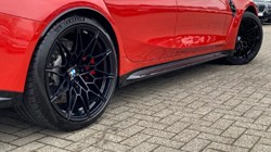 2024 (73) BMW M3 xDrive Competition M 5dr Step Auto 5057628