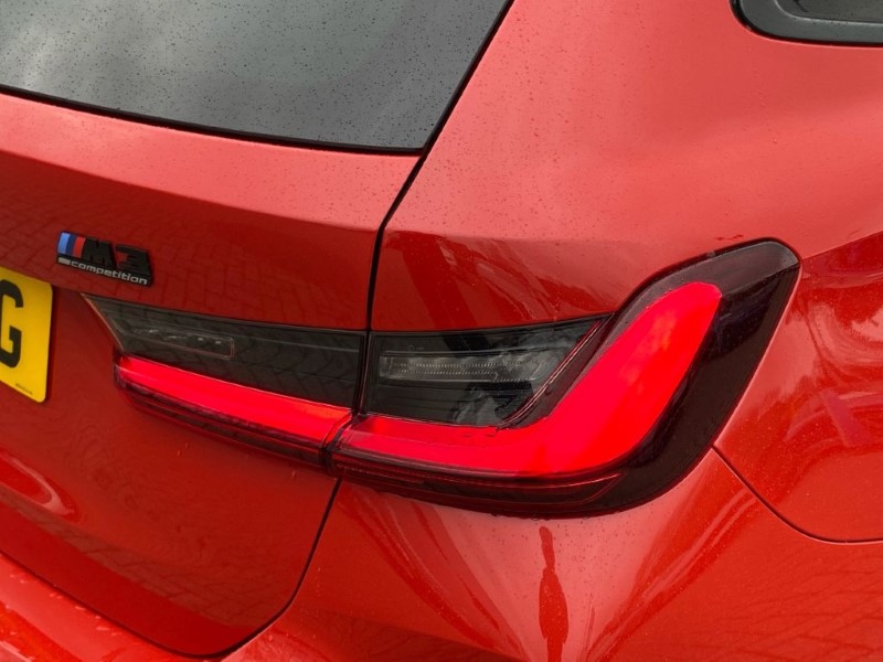 2024 (73) BMW M3 xDrive Competition M 5dr Step Auto 5057624