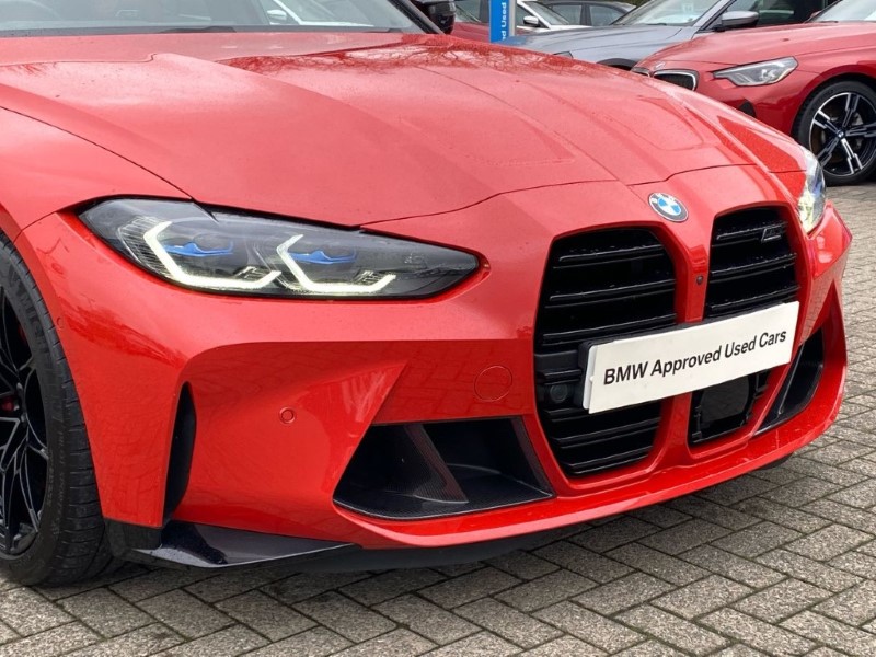 2024 (73) BMW M3 xDrive Competition M 5dr Step Auto 5057619