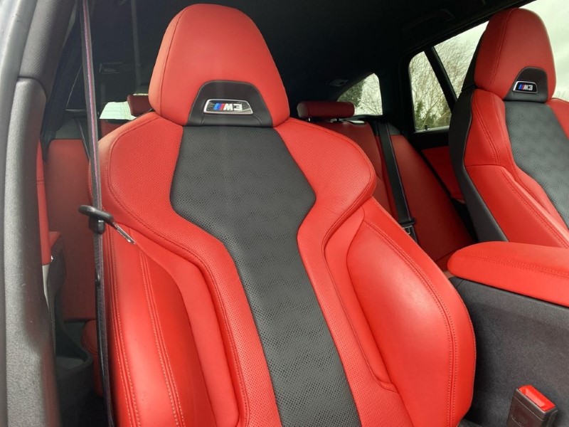 2024 (73) BMW M3 xDrive Competition M 5dr Step Auto 5057599