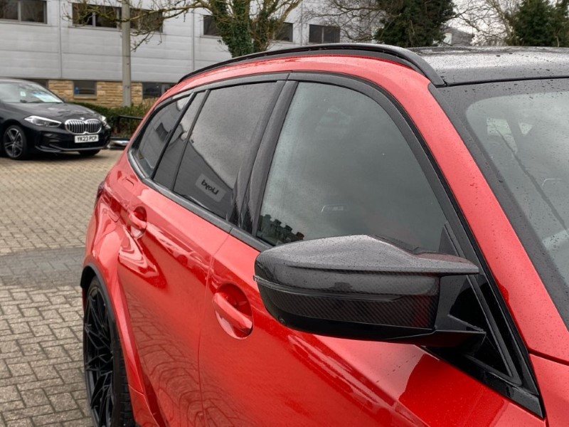 2024 (73) BMW M3 xDrive Competition M 5dr Step Auto 5057627