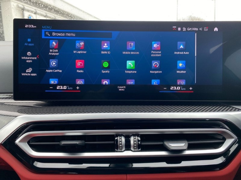 2024 (73) BMW M3 xDrive Competition M 5dr Step Auto 5057600