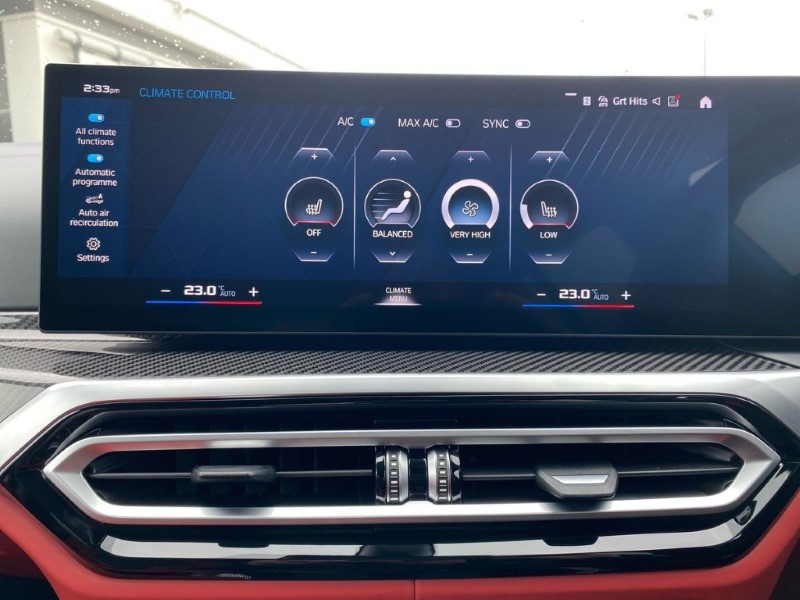 2024 (73) BMW M3 xDrive Competition M 5dr Step Auto 5057604