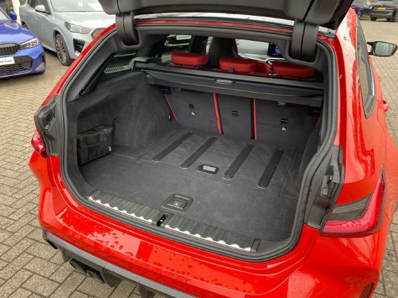 2024 (73) BMW M3 xDrive Competition M 5dr Step Auto 5057614