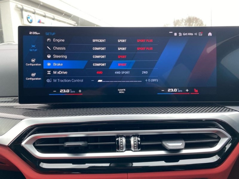 2024 (73) BMW M3 xDrive Competition M 5dr Step Auto 5057630