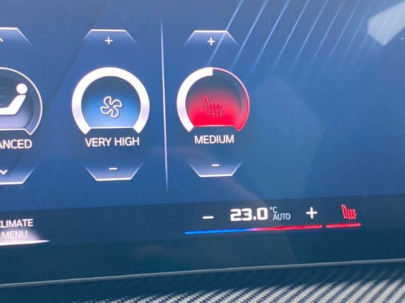 2024 (73) BMW M3 xDrive Competition M 5dr Step Auto 5057606