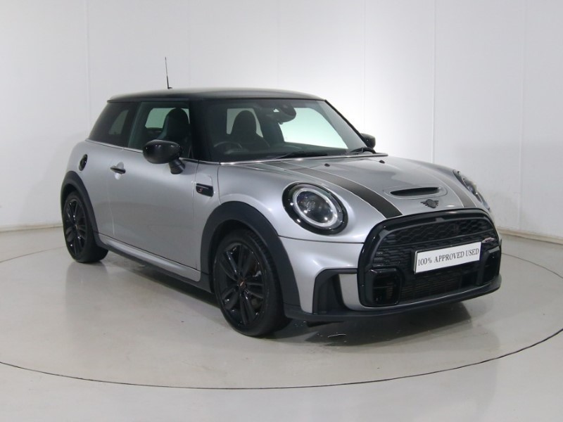 2024 (73) MINI HATCHBACK 2.0 Cooper S Sport Premium 3dr Auto